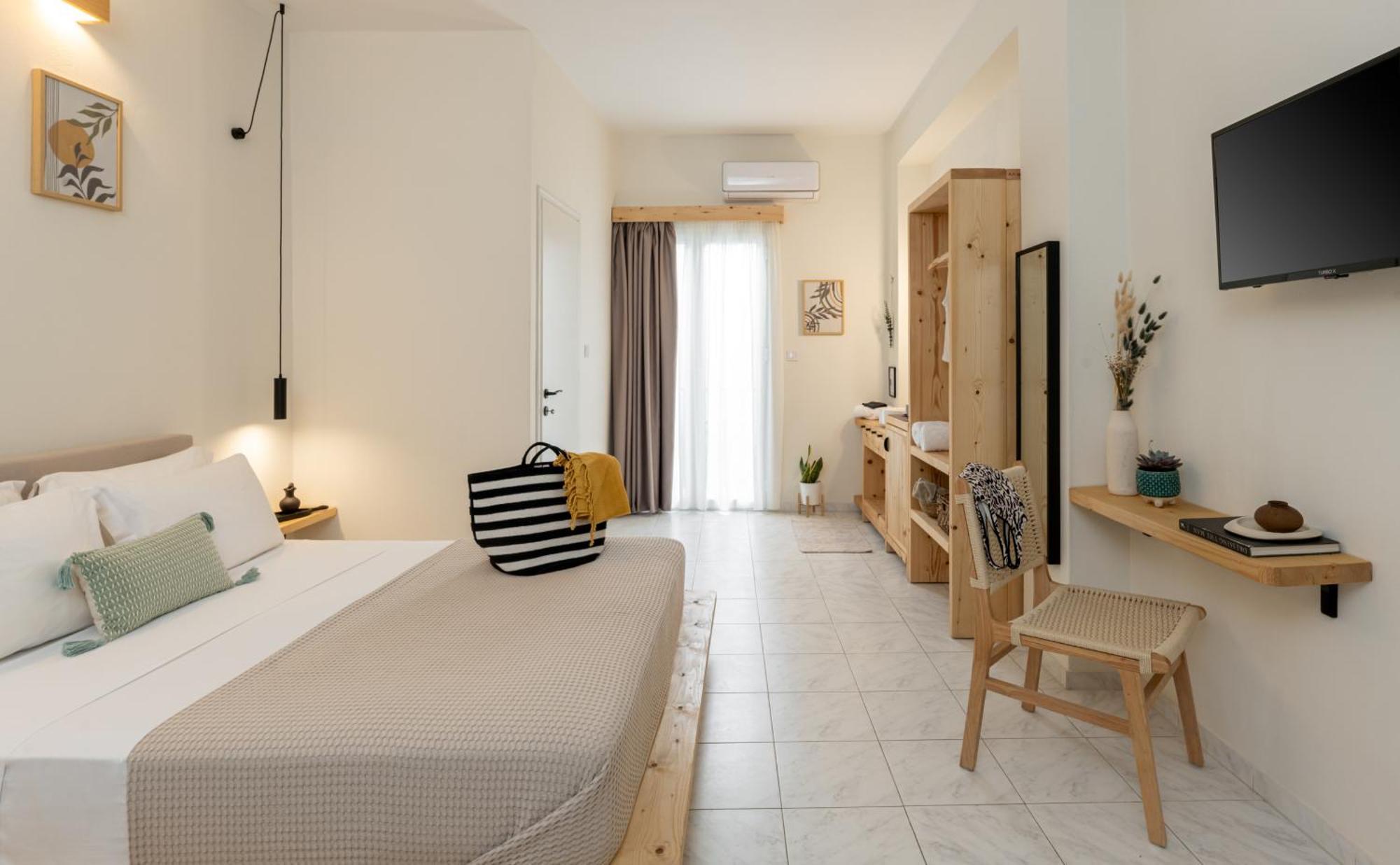 Capella Skiathos, Town Buitenkant foto